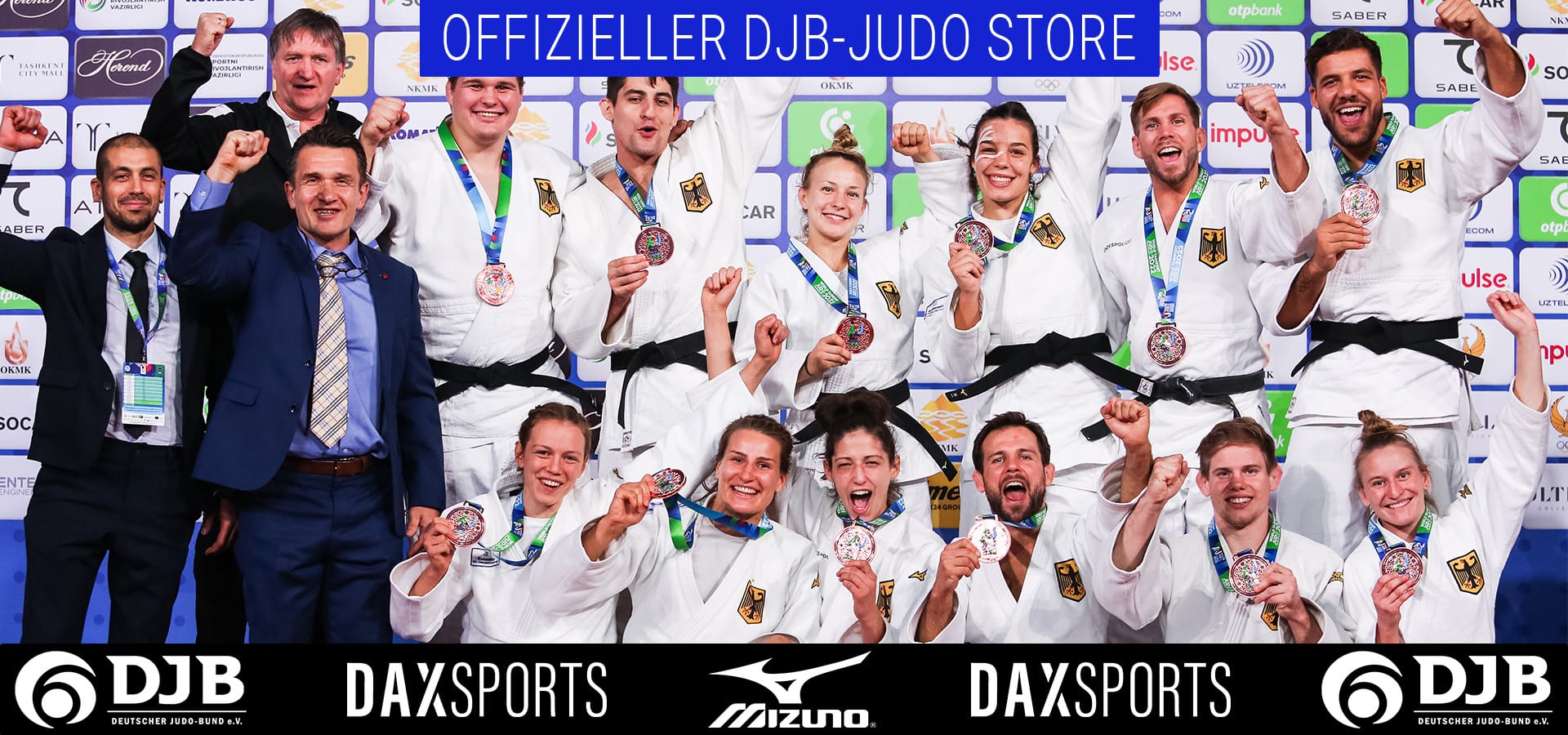 dax judo shop