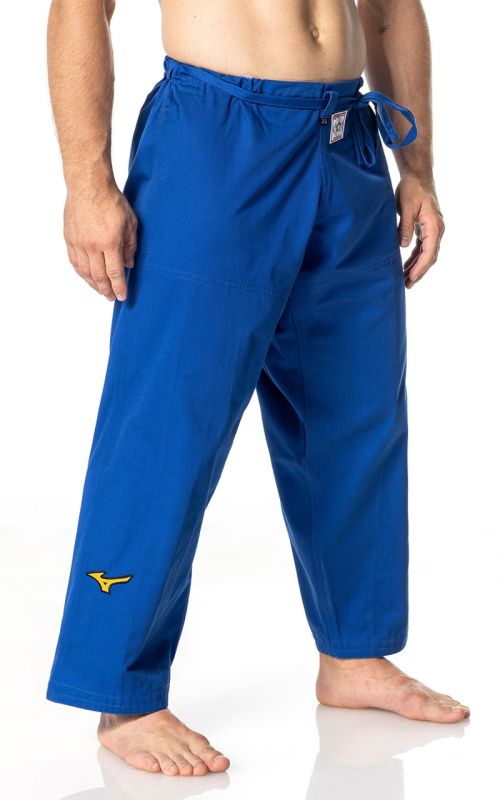 Judo Pants MIZUNO Yusho, made in Japan, IJF
