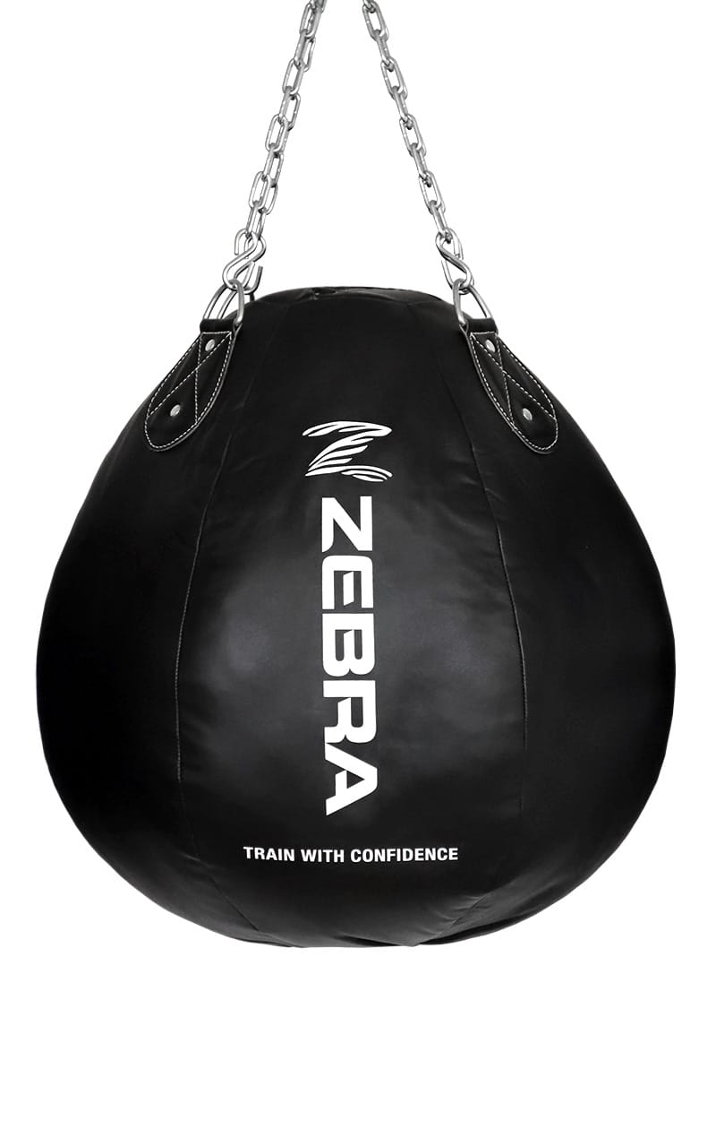 Big punching bag top