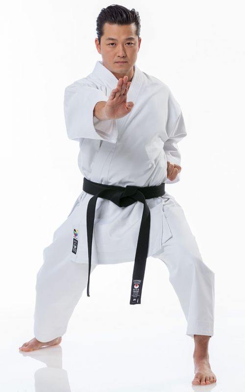 Karate Gi, TOKAIDO Kata Master Japan Style, WKF, 12 oz.