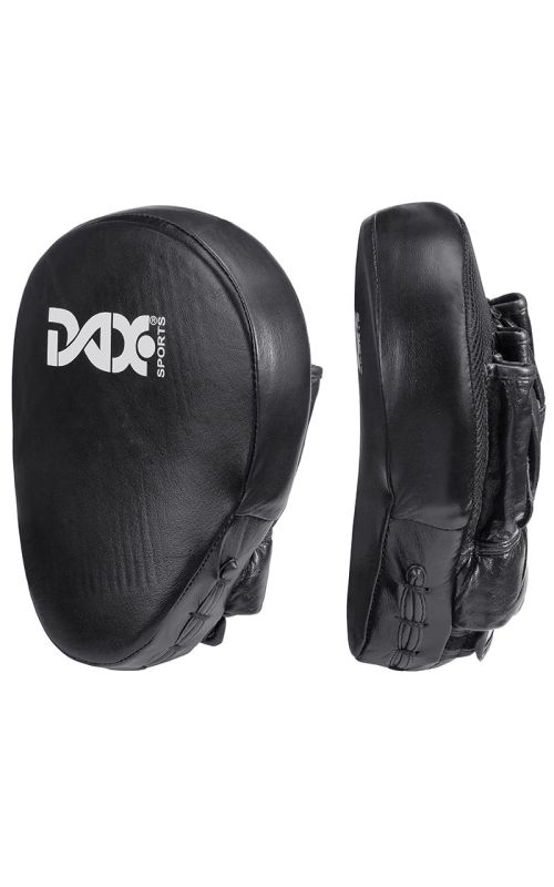 Focus Hand Mitt, DAX Camber, Leather