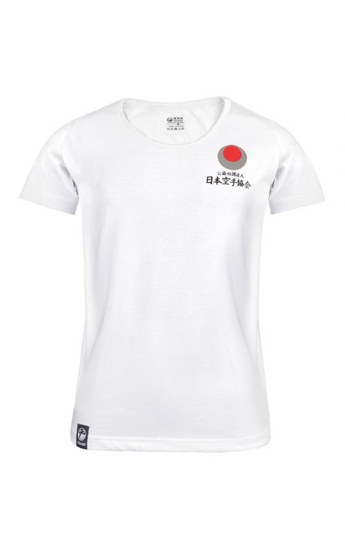 DAMEN T-Shirt, TOKAIDO JKA