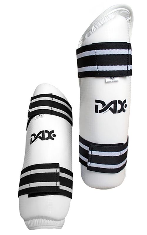 Taekwondo Shin Guard, DAX Fit Evolution