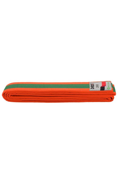 Striped Budo Belt, DAX