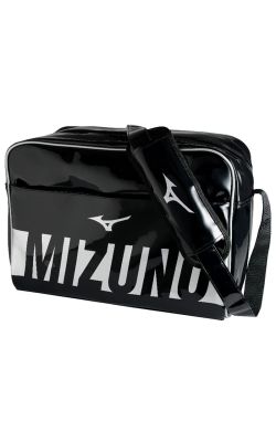 Messenger Bag, MIZUNO Enamel Bag Messenger Bag, MIZUNO Enamel Bag