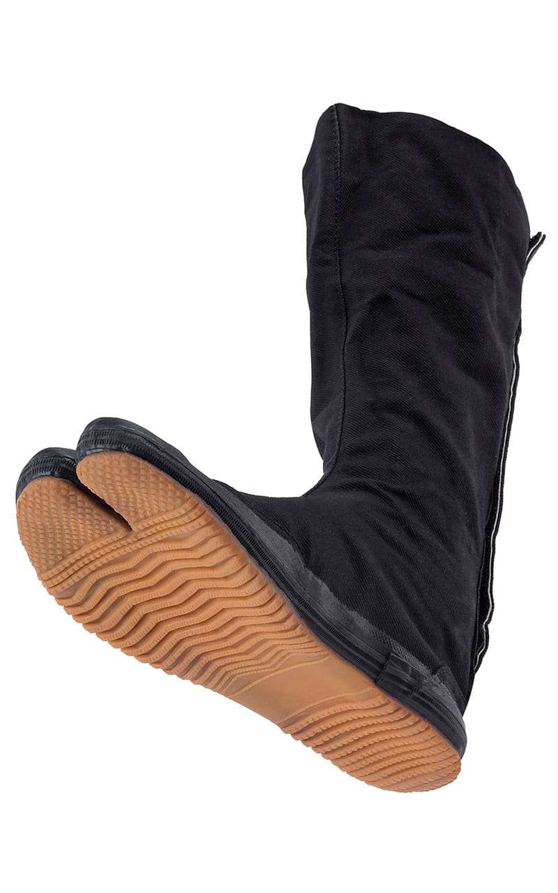 Ninja Shoes Outdoor Tabi velcro Shoes Apparel Products Dax Sports Englisch