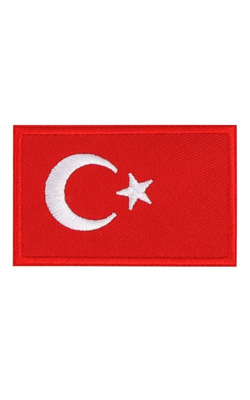 Velcro Patch, COUNTRIES