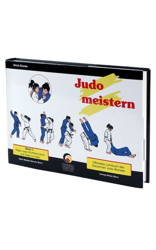 Buch: Klocke, Judo meistern