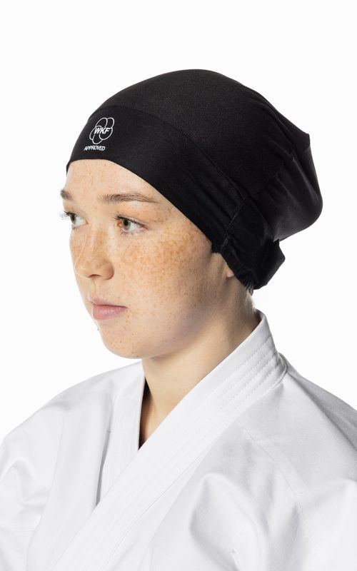 Karate Kopftuch, TOKAIDO Hijab, WKF