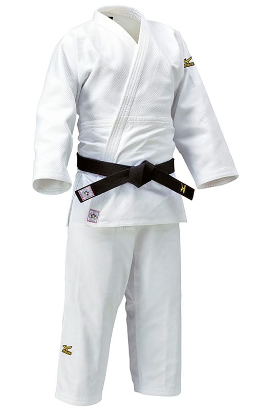 Judogi, MIZUNO Yusho Japan, IJF, 750 g.