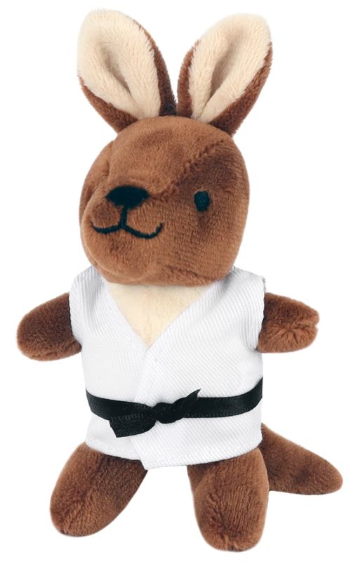 Anhänger Plüschtier KÄNGURU