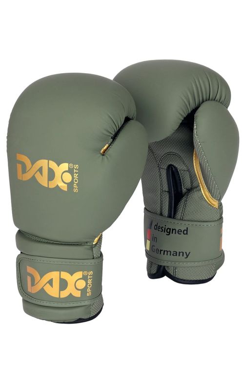 Boxing Gloves, DAX Edition