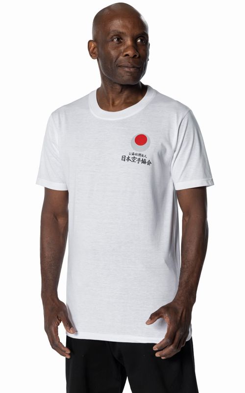 HERREN T-Shirt, TOKAIDO JKA
