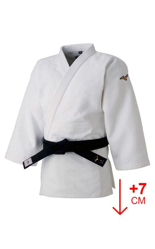 Mizuno judo gi discount