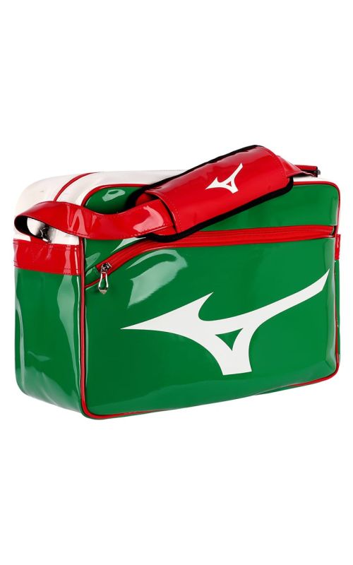 Messenger Bag, MIZUNO Enamel Bag