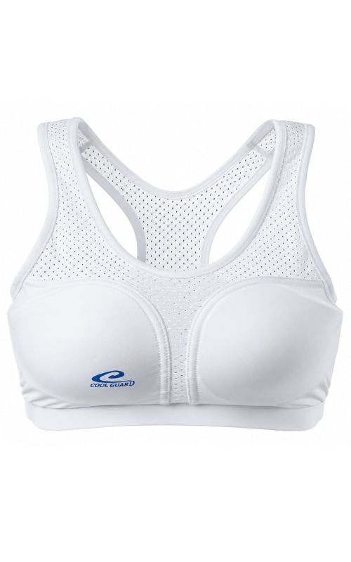 Top for chest guard Cool Guard