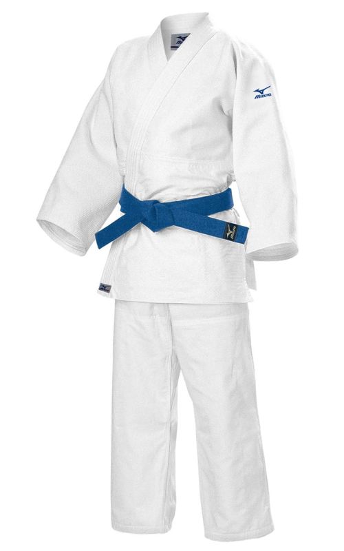 Anfänger Judoanzug, MIZUNO KEIKO