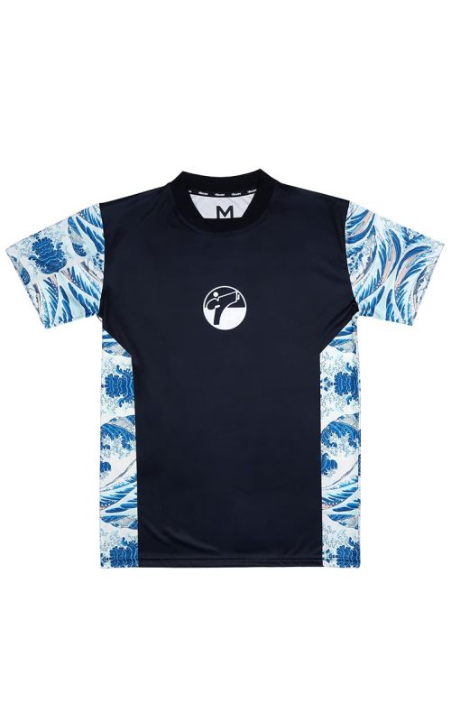 T-Shirt, TOKAIDO Tsunami