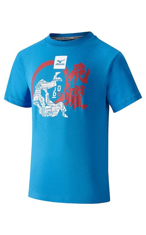 Kinder T-Shirt, MIZUNO Dento Junior