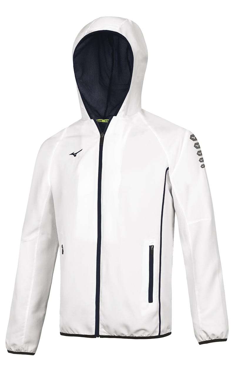 Men's Sports Jacket, MIZUNO M18 | Teamwear | Training | Sports