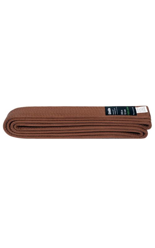 Judo Belt, MOSKITO, brown