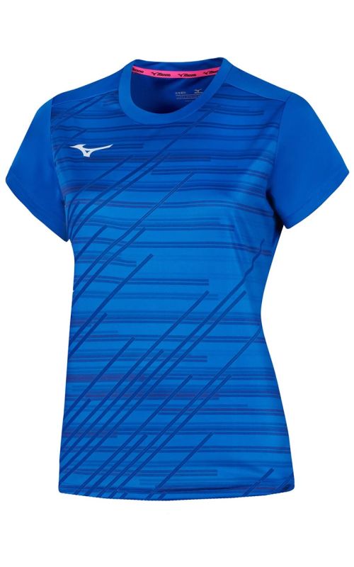 Damen T-Shirt, MIZUNO Chiba