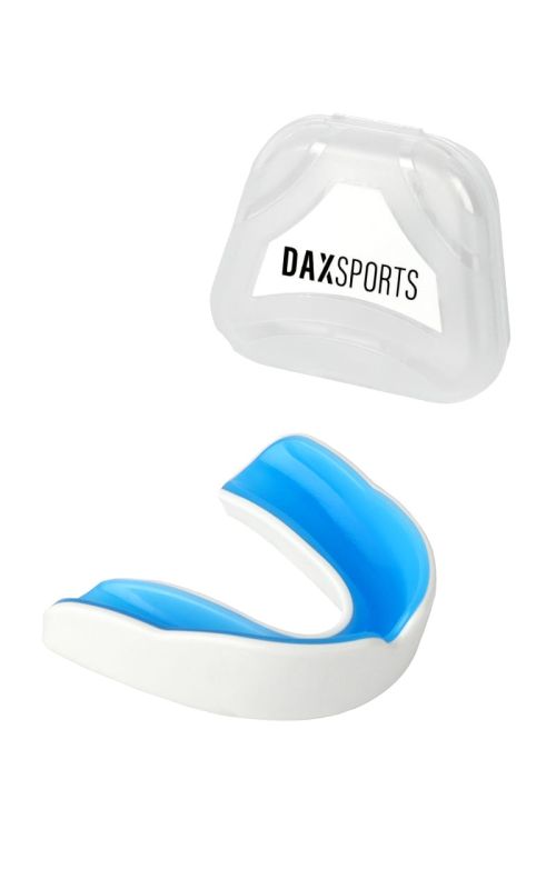 Martial Arts Mouth Guard, DAX BitFit