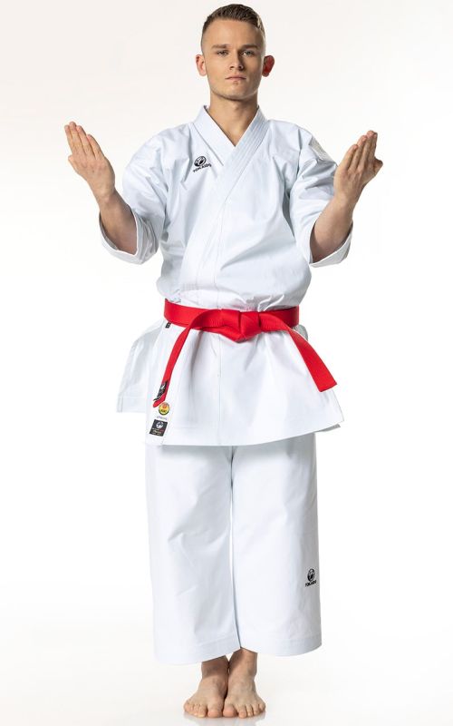 Karateanzug, TOKAIDO Kata Master Athletic, WUKF