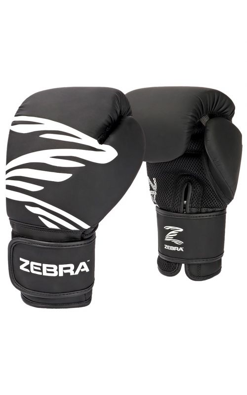 Boxing Gloves, ZEBRA, PU