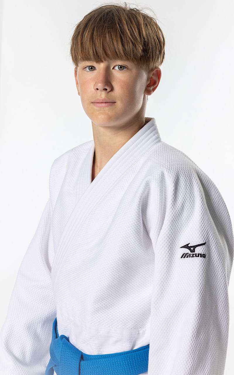 Beginners Judogi MIZUNO Keiko Judo Uniforms Judo Sports Dax Sports Englisch