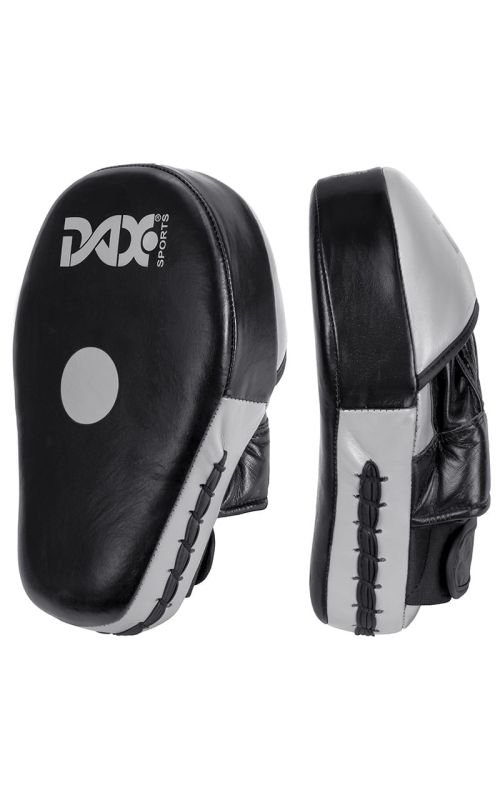 Coaching Mitt, DAX Super Shield Pro Line, Leather