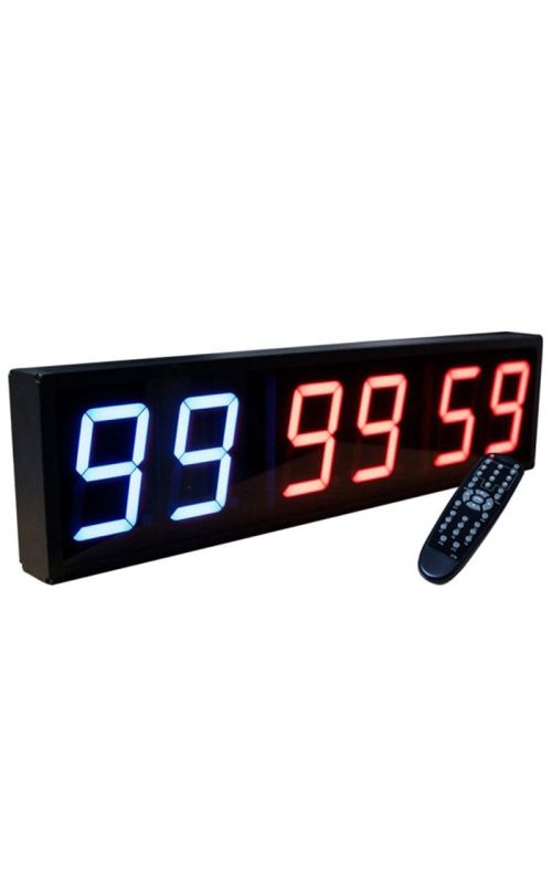 Large Digital Crossfit Timer
