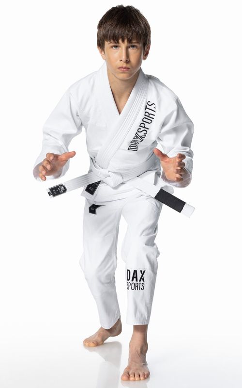 Beginner BJJ Uniform, DAX Novato