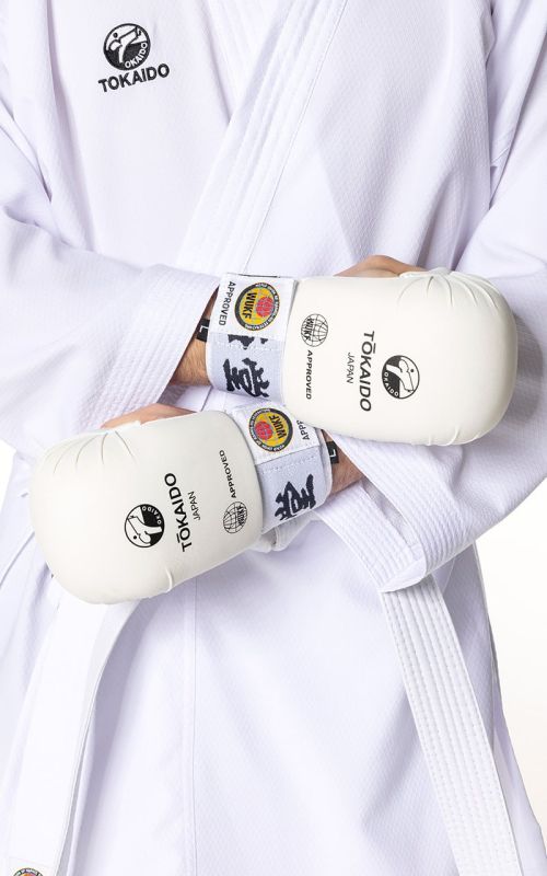 Karate Faustschützer, TOKAIDO Kanji, WUKF