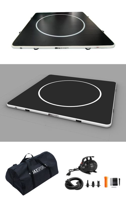Inflatable Martial Arts Mat / AirTrack Martial Arts Mat