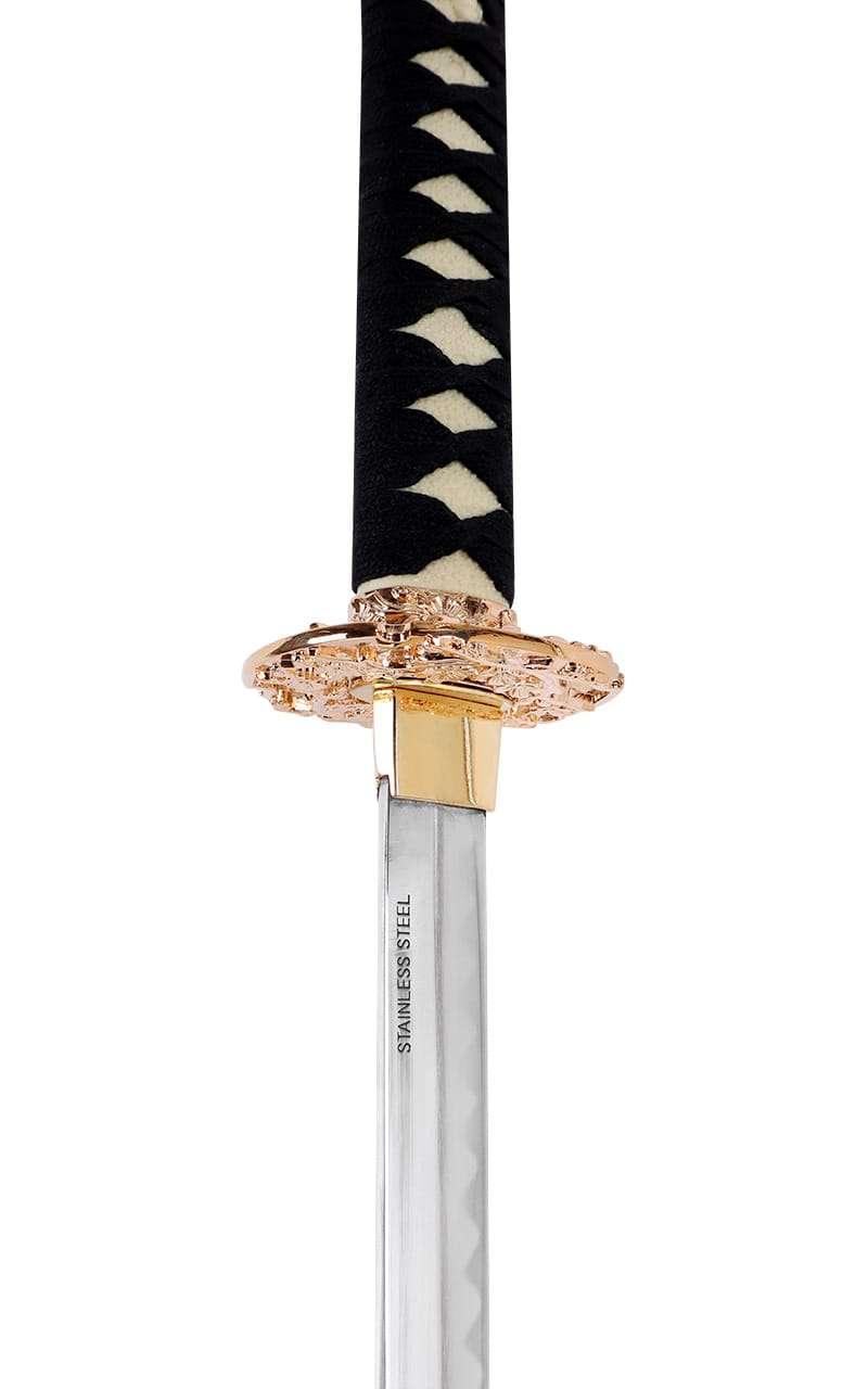 Houten Zwaard,Training Katana met Schede,Samurai Zwaard met Massief Houten Schede,Training Zwaarden,Bamboehouten Zwaard Accessoires,voor Cosplay Collectie-Wood Color B|104cm