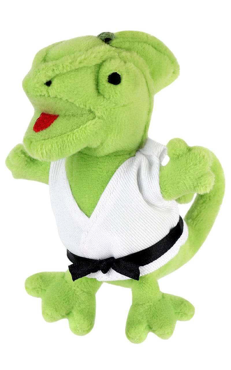 Chameleon keychain on sale