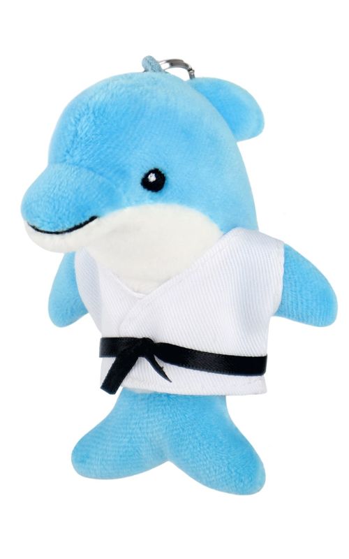 Anhänger Plüschtier DELFIN