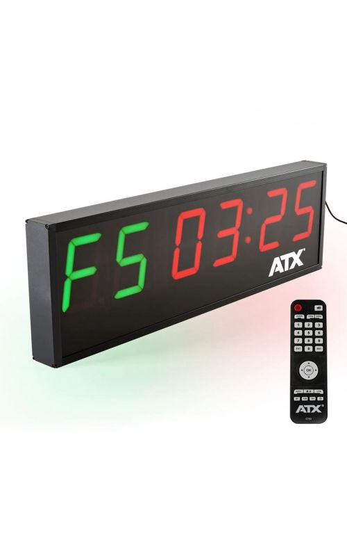 Large Digital Crossfit Timer