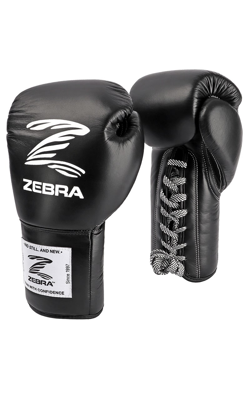 Boxing Gloves, ZEBRA Signature Lace, leather | Arm & Fist | Protectors |  Products | Dax Sports - Englisch