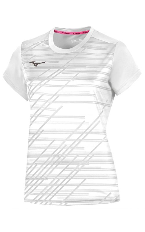 Damen T-Shirt, MIZUNO Chiba