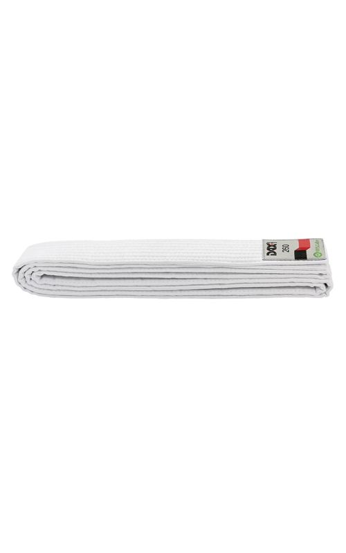 Budo Belt, DAX. white