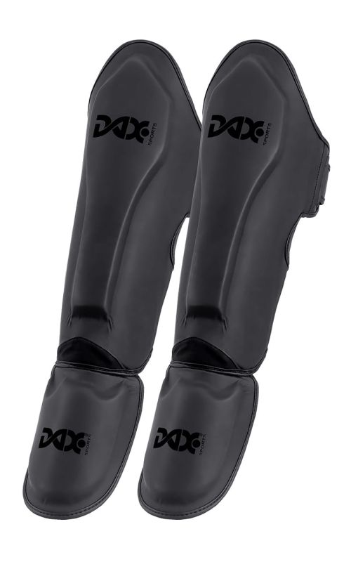 Shin-/Foot Guard, DAX Black Line