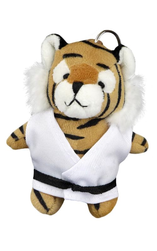 Keychain Soft Toy TIGER