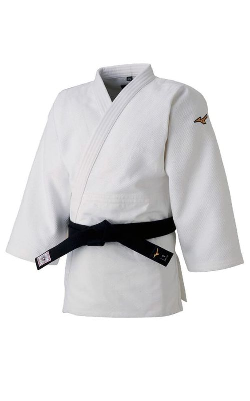 Judo Jacket, MIZUNO Yusho Best 2 Slim Fit, IJF, 750 g.