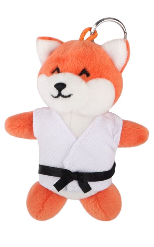 Keychain Soft Toy FOX