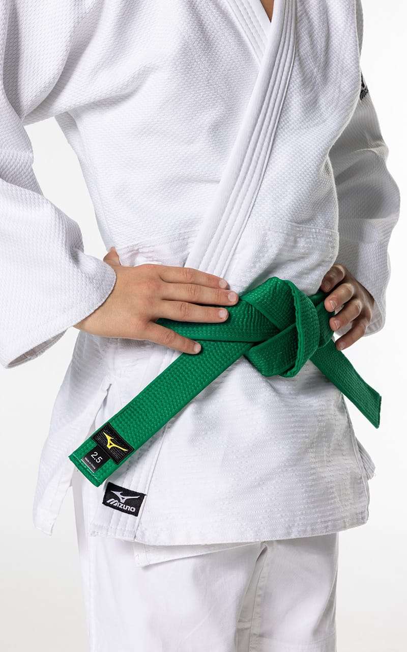 Beginners Judogi MIZUNO Hayato Judo Uniforms Judo Sports Dax Sports Englisch