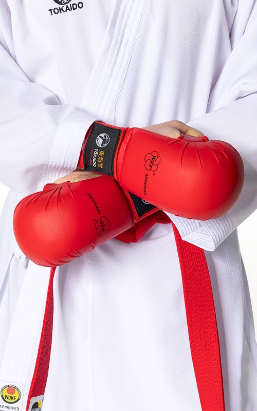 Karate Gloves, TOKAIDO Junior, WKF