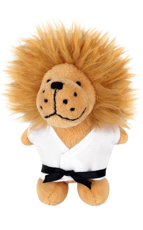 Keychain Soft Toy LION