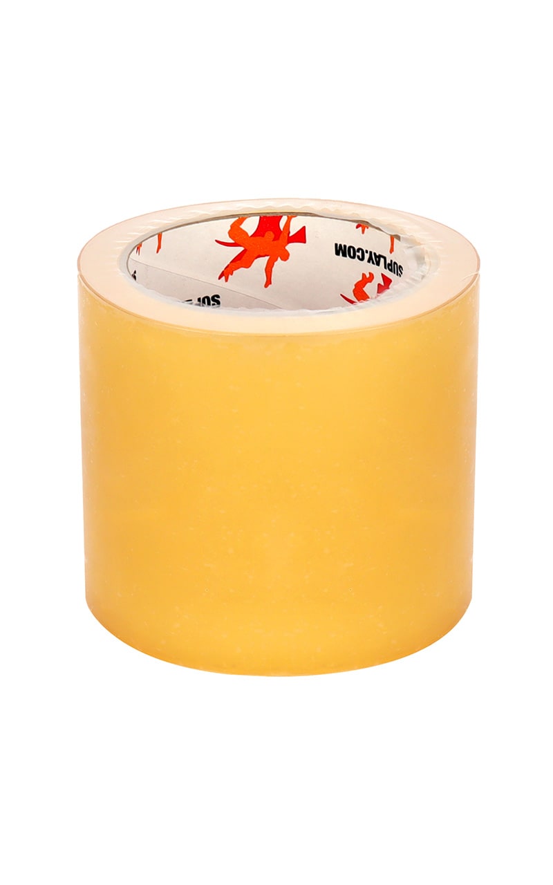 Connecting tape for mats, transparent Equipment DaxSports Brands